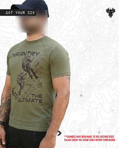 Infantry The Ultimate (Leaf Green)