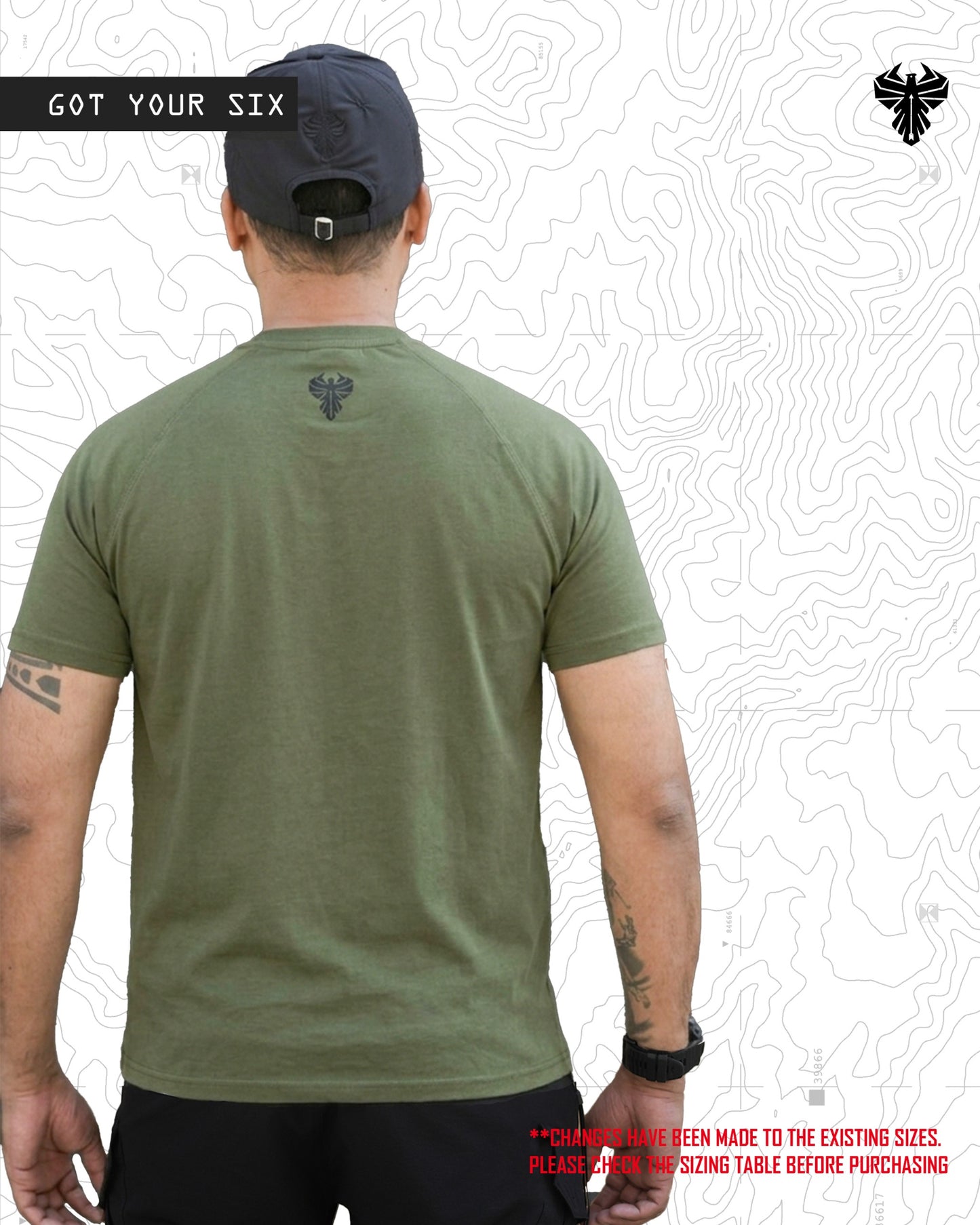 Infantry The Ultimate (Leaf Green)