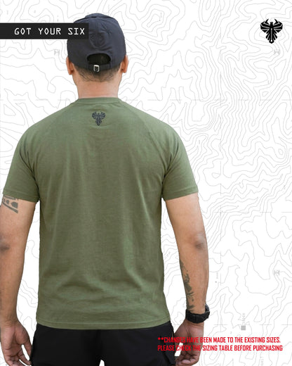 Infantry The Ultimate (Leaf Green)