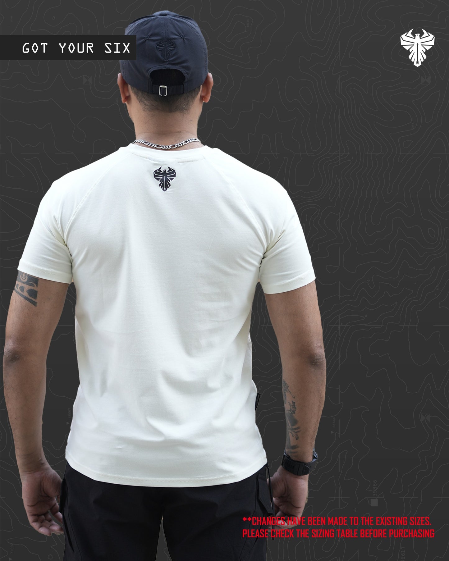 Rookie (Dual Operators:White)