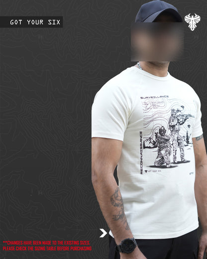 Rookie (Dual Operators:White)