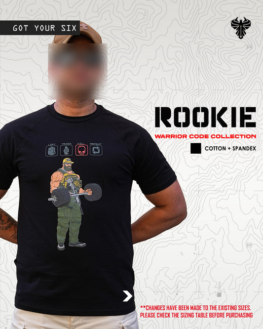 Rookie (Tactical Strength)
