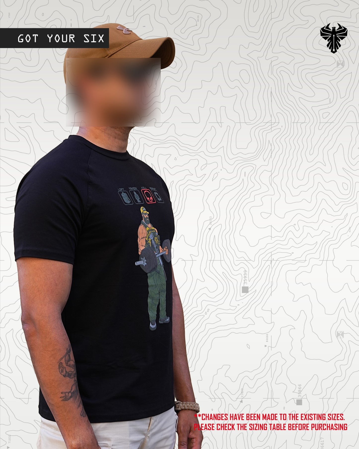 Rookie (Tactical Strength)