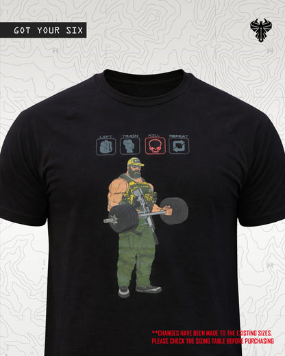 Rookie (Tactical Strength)