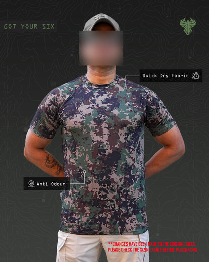 Phantom Grove Camo T-shirt