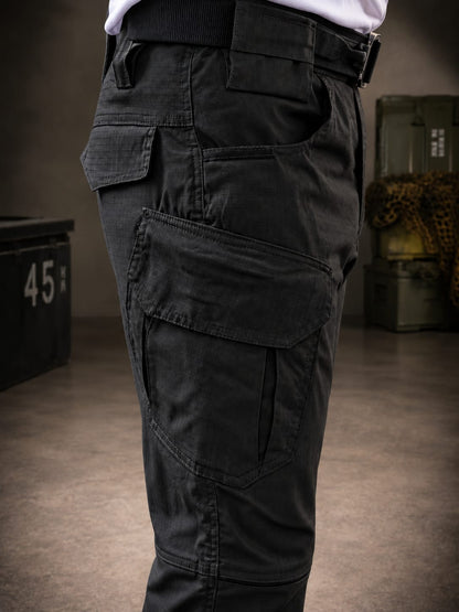 Crusader 3.0 (Black) SKU-P009