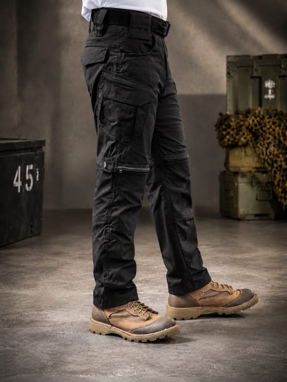 Crusader 3.0 (Black) SKU-P009