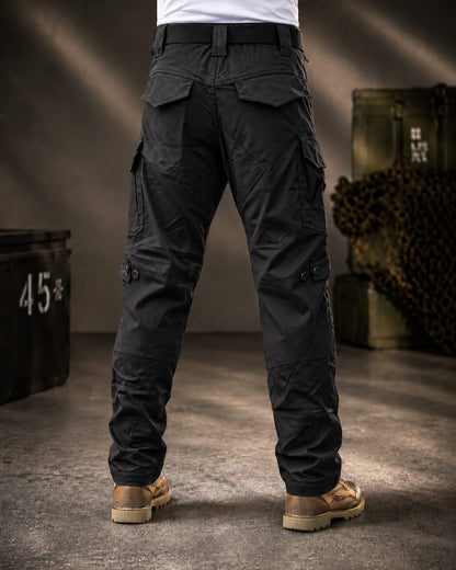 Crusader 3.0 (Black) SKU-P009