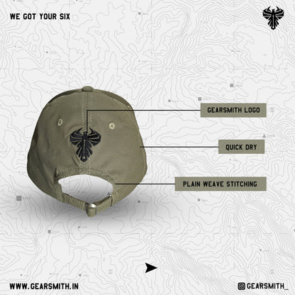 Recon Cap MK.2 + Patch Combo