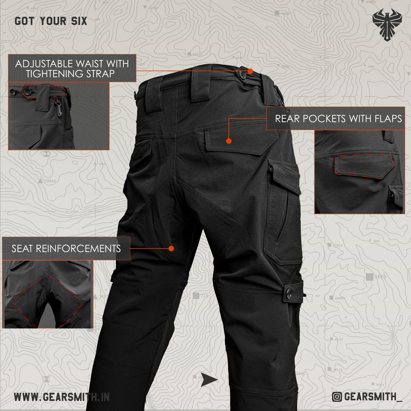 Crusader MK.2 (Black)