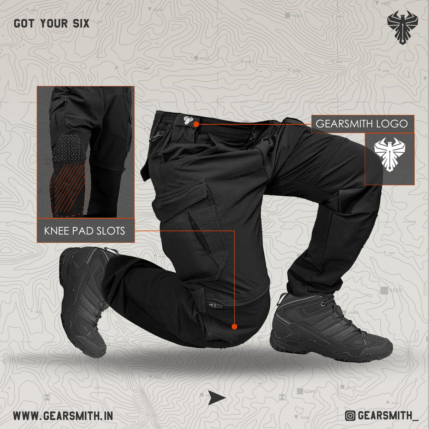 Crusader MK.2 (Black)