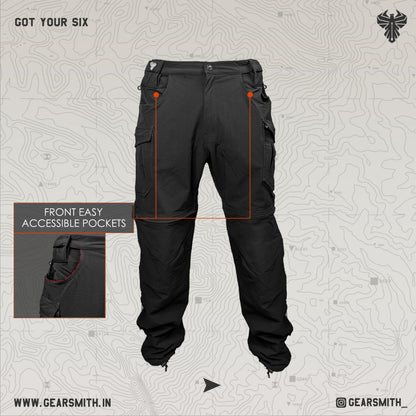 Crusader MK.2 (Black)