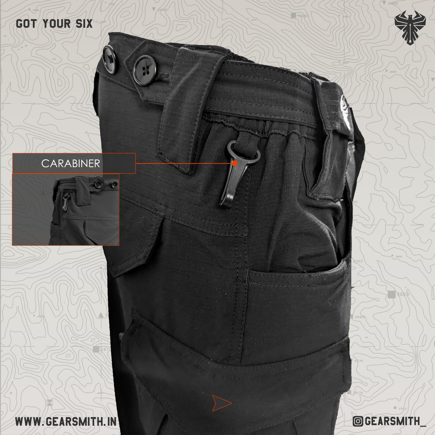 Crusader MK.2 (Black)