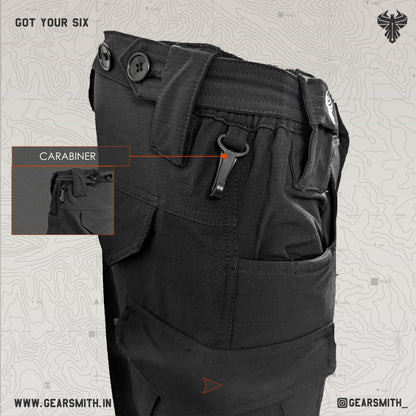 Crusader MK.2 (Black)