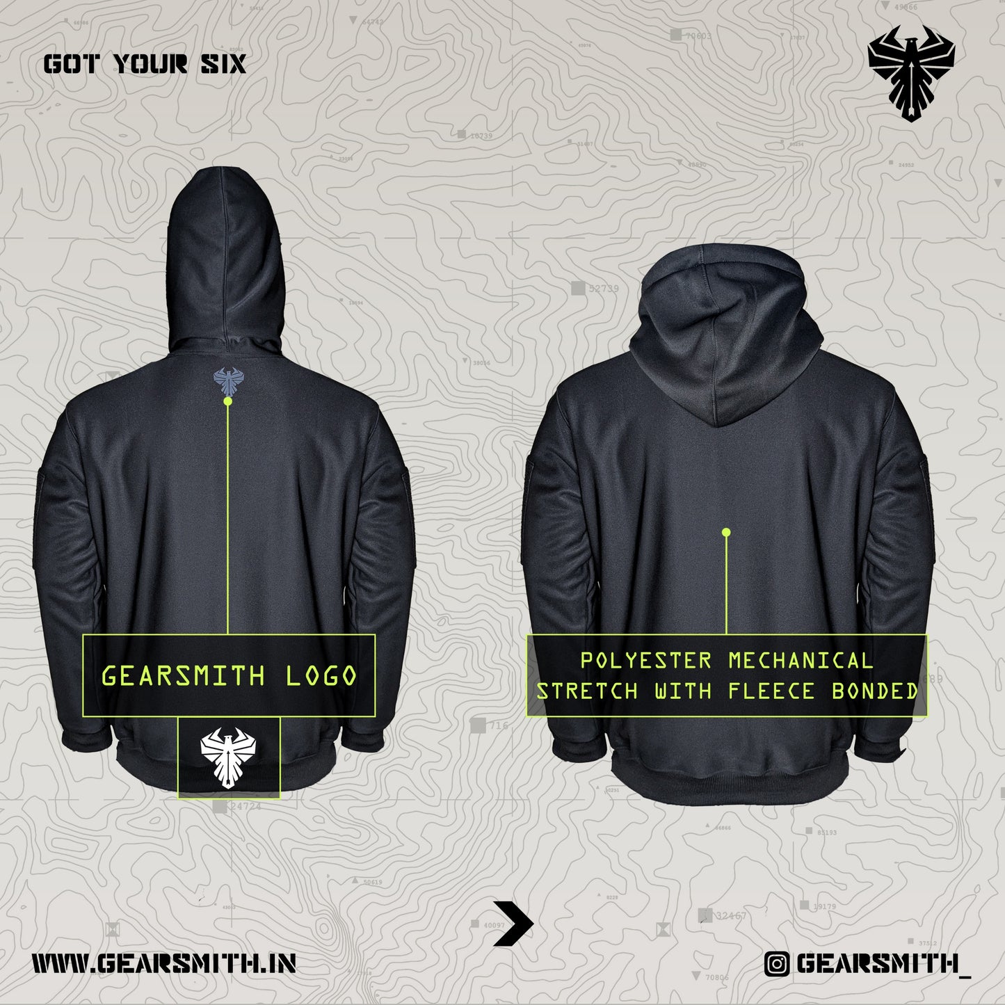 Enforcer Tactical Hoodie (ETD)