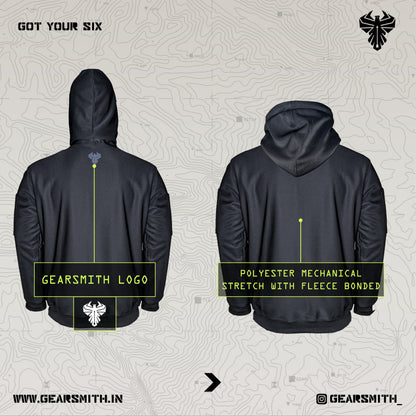 Enforcer Tactical Hoodie (ETD)