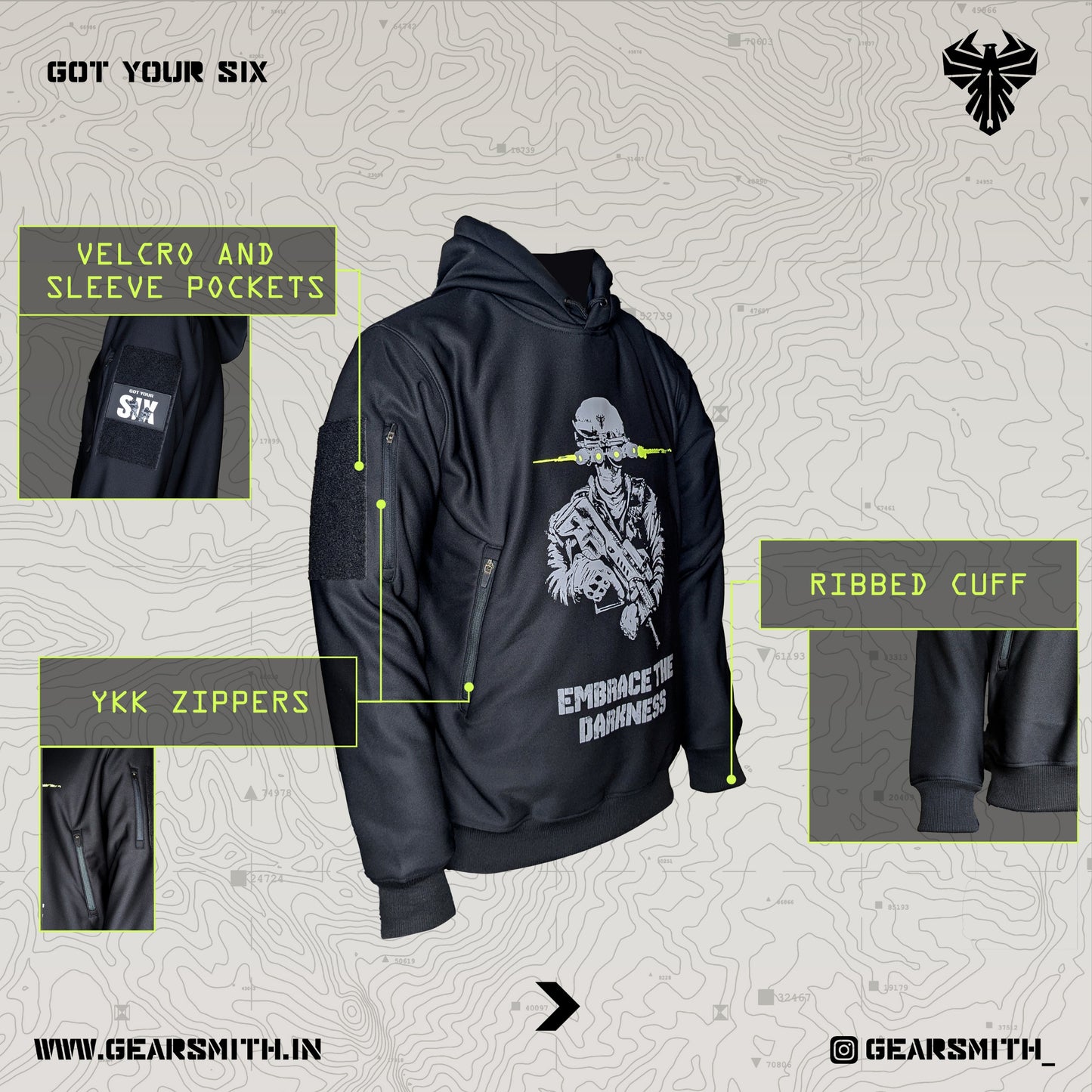 Enforcer Tactical Hoodie (ETD)