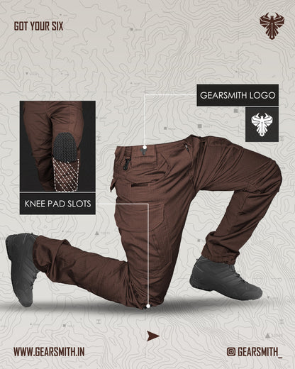 Crusader MK.2 (Coffee Brown)