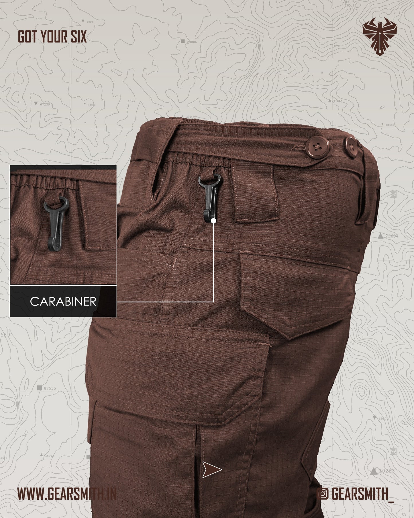 Crusader MK.2 (Coffee Brown)