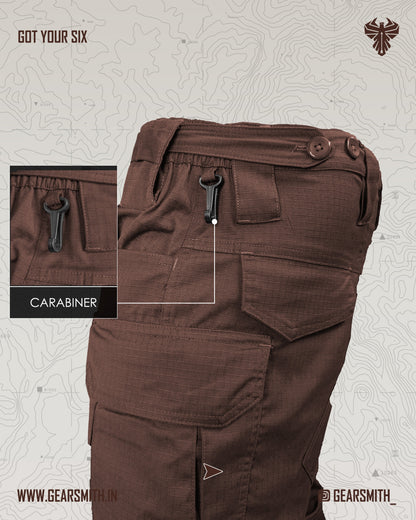 Crusader MK.2 (Coffee Brown)