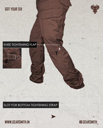 Crusader MK.2 (Coffee Brown)