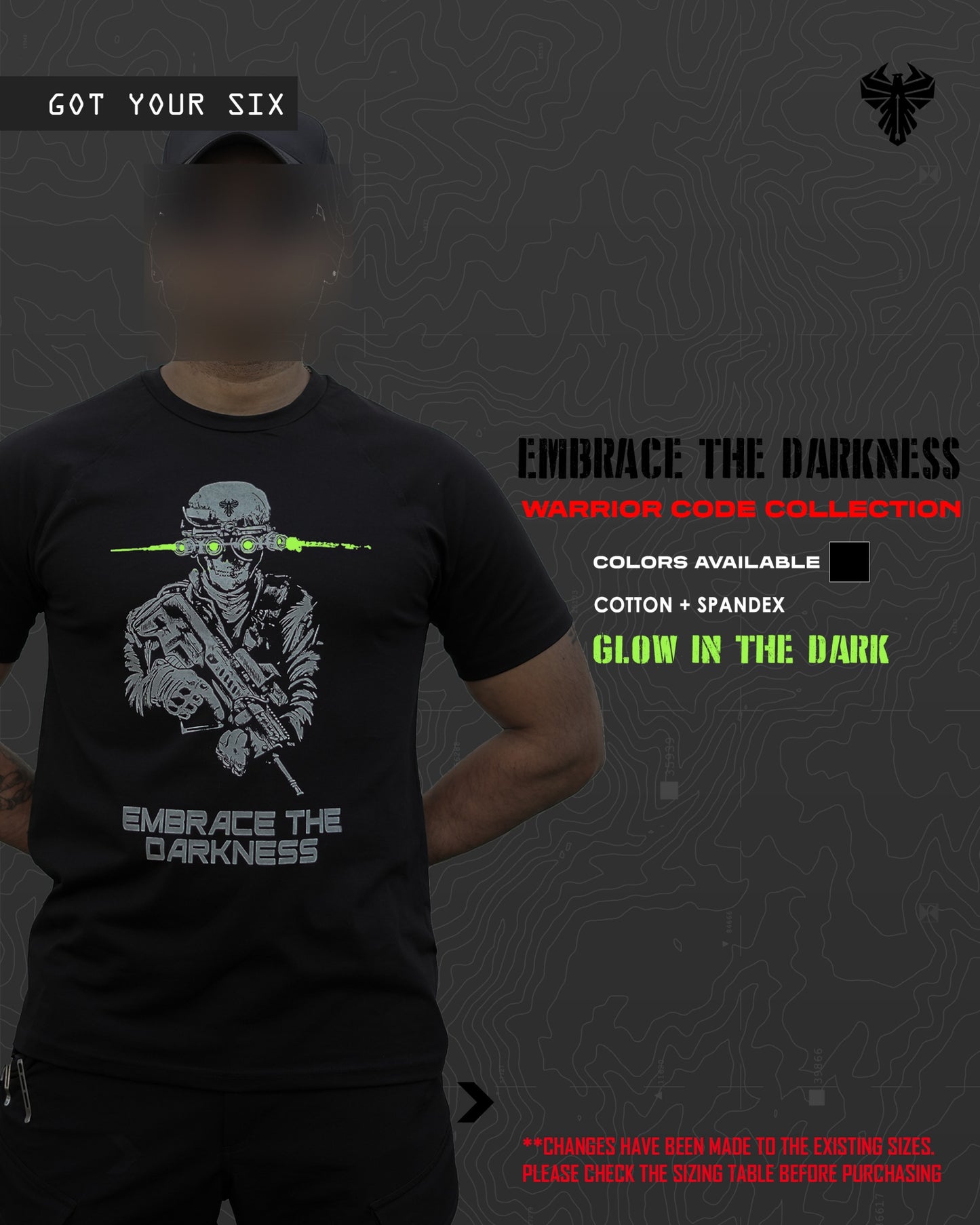 Rookie (Embrace The Darkness)