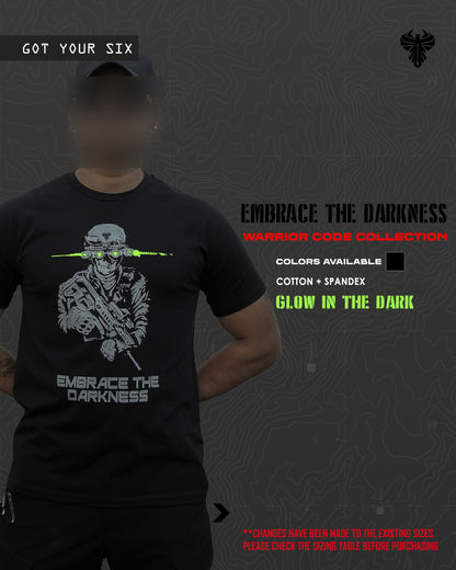 Rookie (Embrace The Darkness)