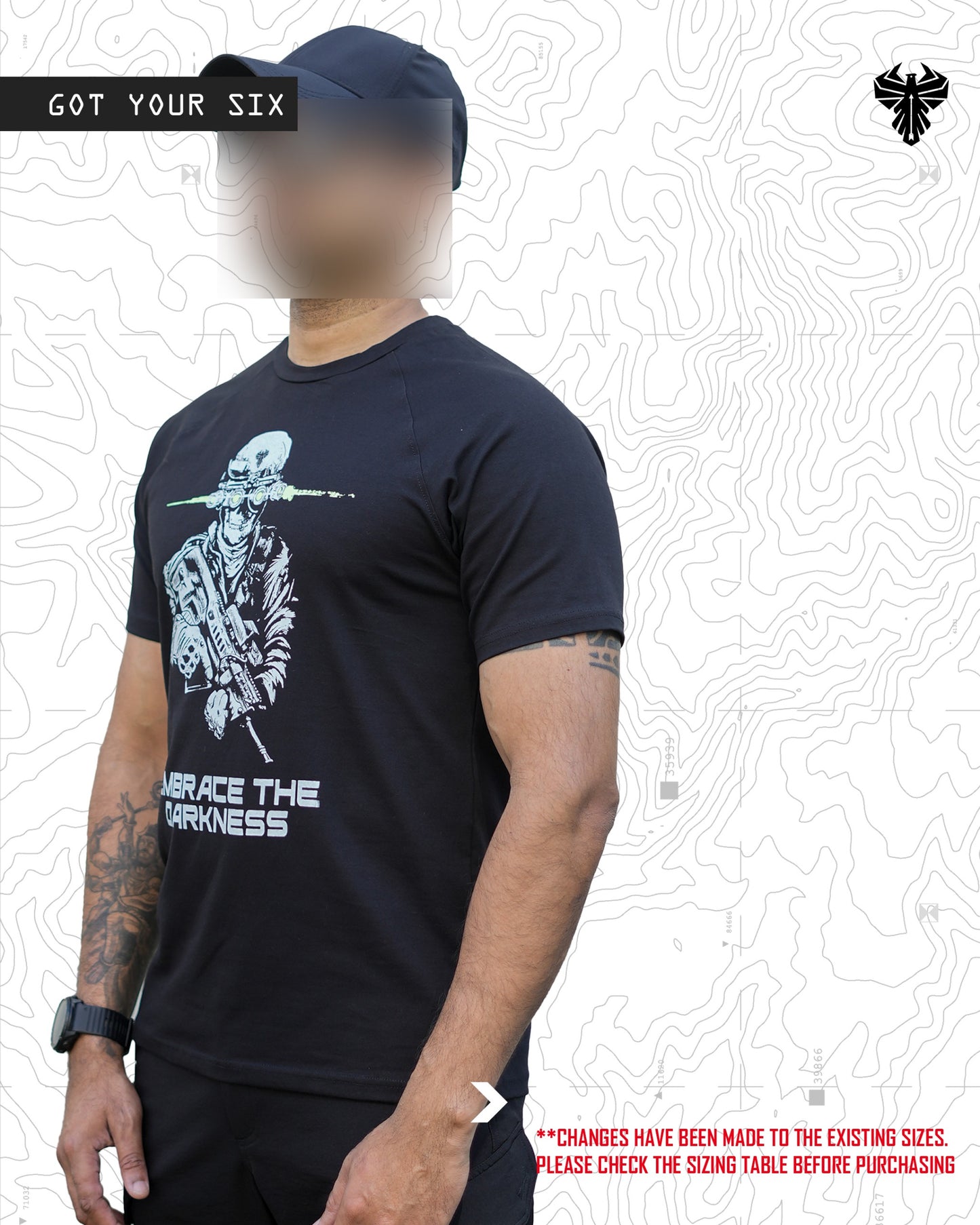 Rookie (Embrace The Darkness)