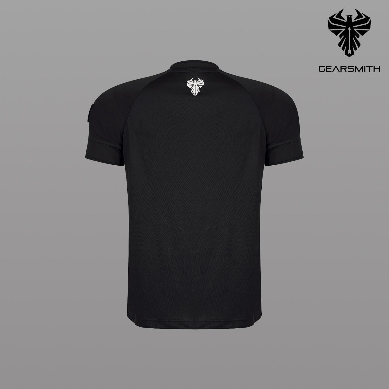 Mistral Mk.1 Black (Athletic Fit)