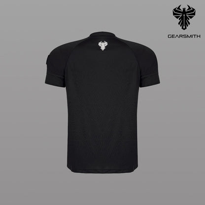 Mistral Mk.1 Black (Athletic Fit)