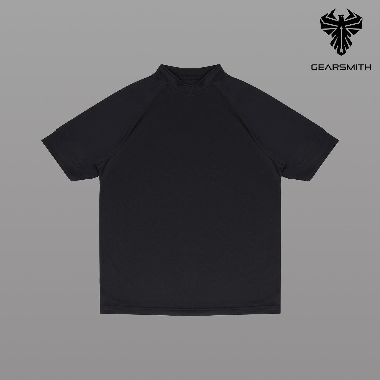 Mistral Mk.1 Black (Athletic Fit)