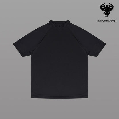 Mistral Mk.1 Black (Athletic Fit)