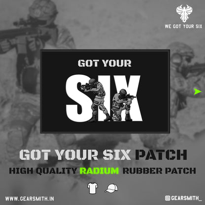 Recon Cap MK.2 + Patch Combo