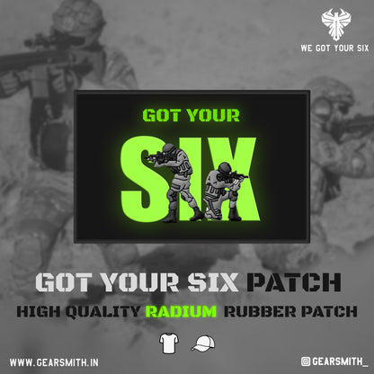 Recon Cap MK.2 + Patch Combo